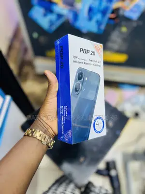 New Tecno Pop 20 128 GB Purple