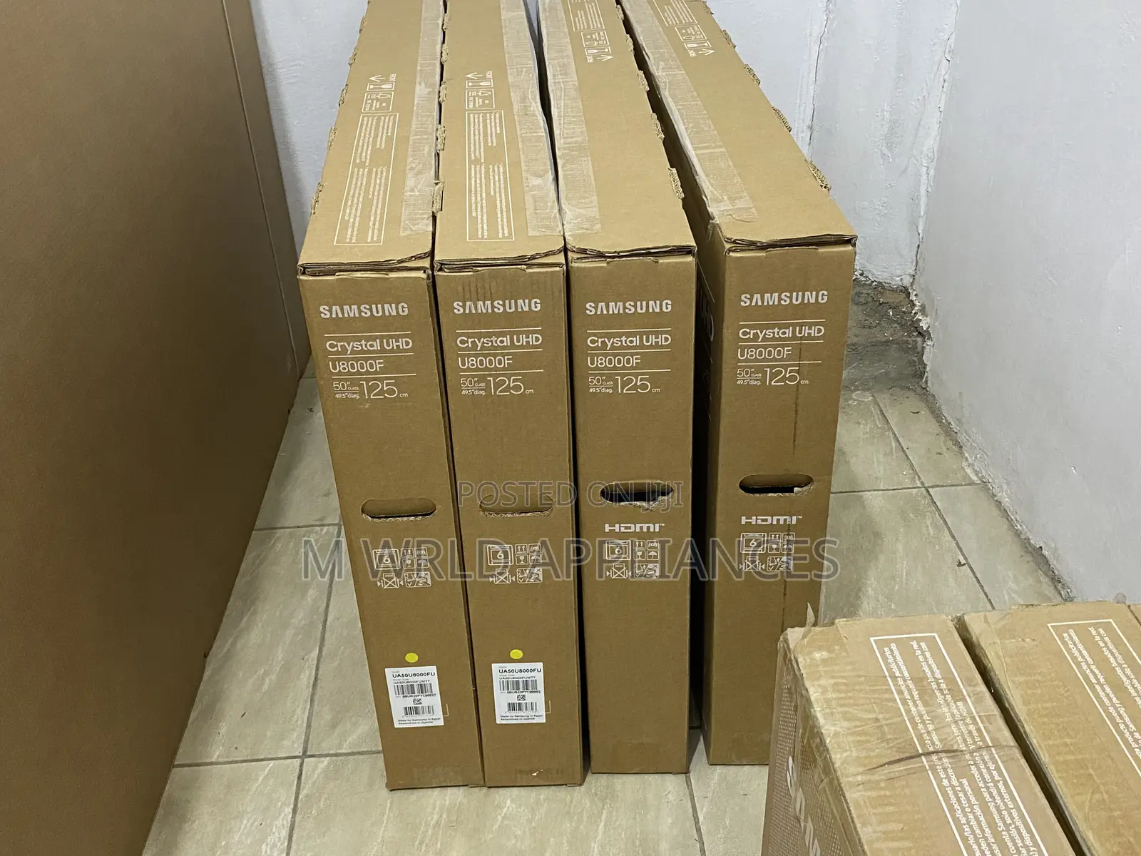 Samsung Crystal UHD