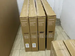 Samsung Crystal UHD