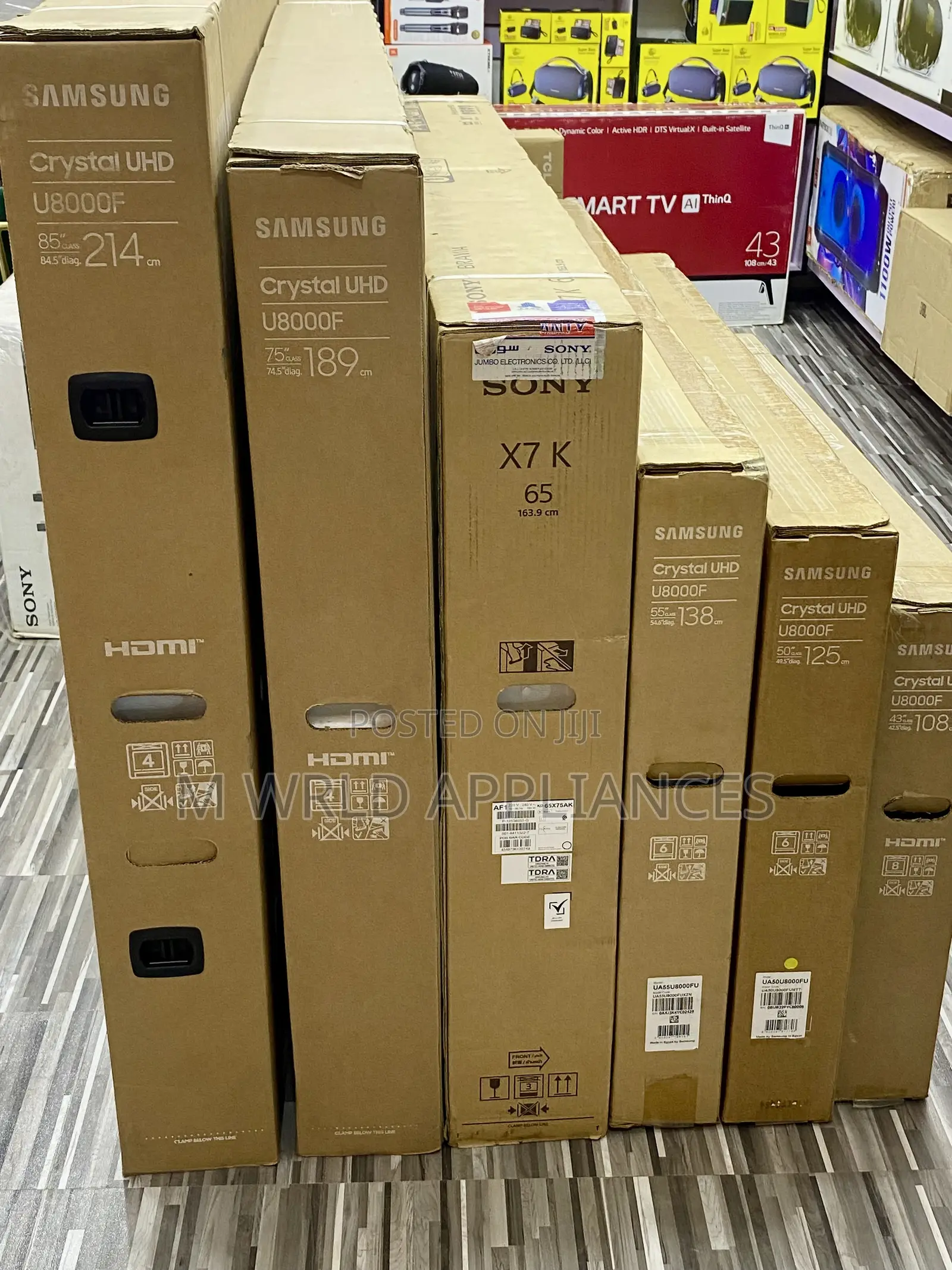 Samsung Crystal UHD