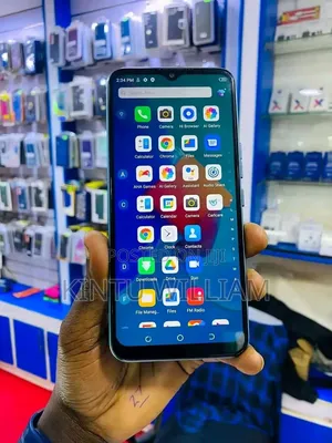 Tecno Spark 8 Pro 64 GB Blue