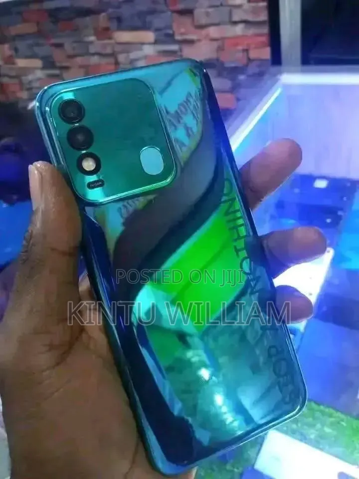 Tecno Spark 8 Pro 64 GB Blue