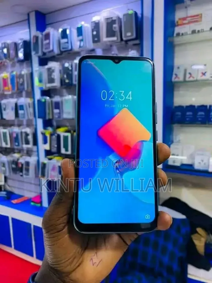 Tecno Spark 8 Pro 64 GB Blue