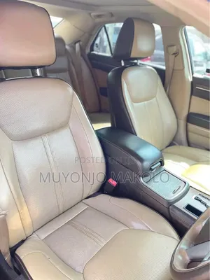 Chrysler 300C 2014 White