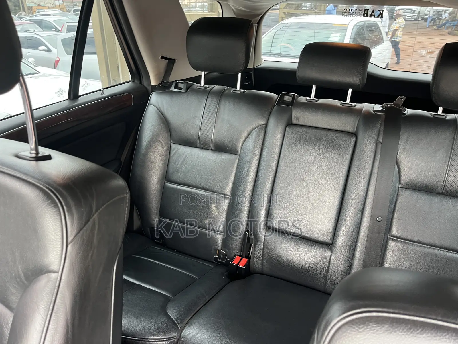 Mercedes-Benz M Class ML350 AWD 4MATIC 2009 White