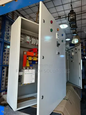 Industrial Panels and Change Over