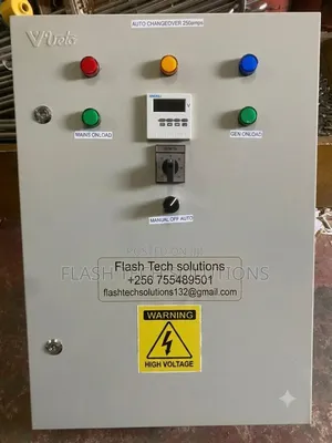 Industrial Panels and Change Over