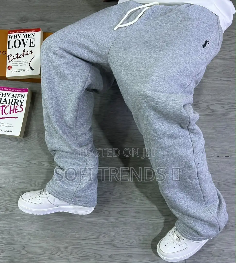 Quality Heavy Sweatpants