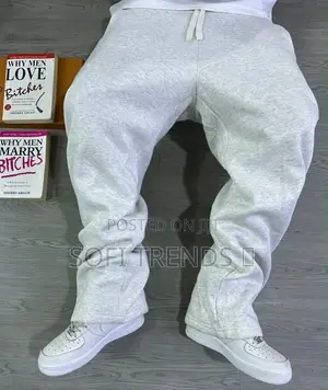 Quality Heavy Sweatpants