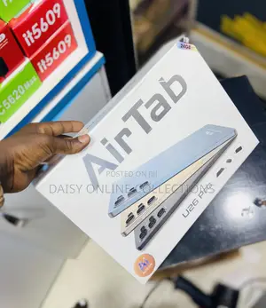 New AirTab U26 Pro 1 TB Black