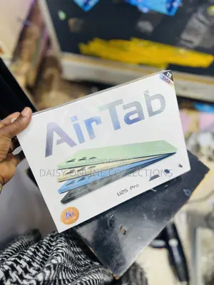 New AirTab U26 Pro 1 TB Black