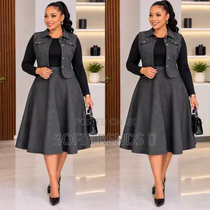 Ladies Mordern Suits
