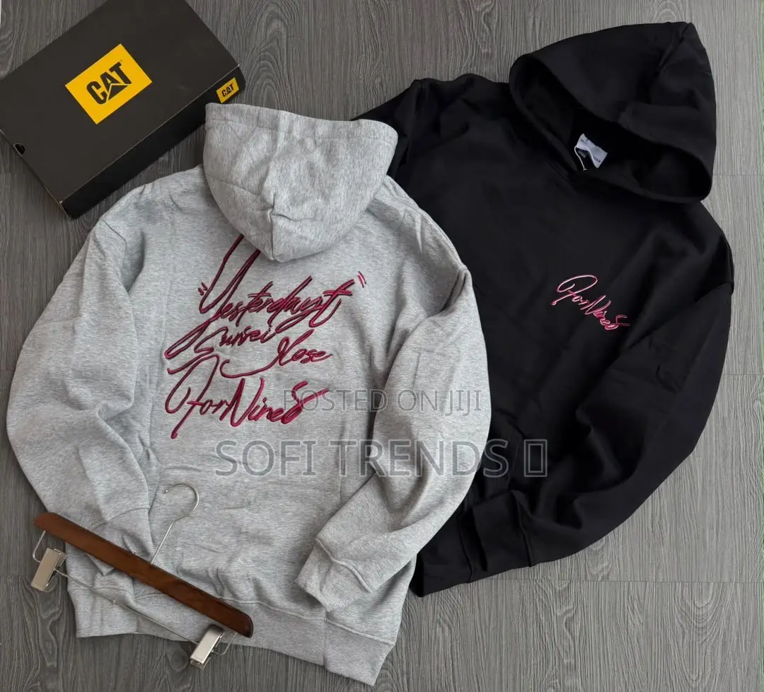 Gents Quality Hoodies