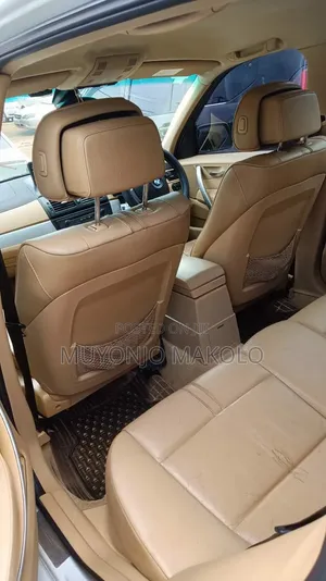 BMW X3 2007 White