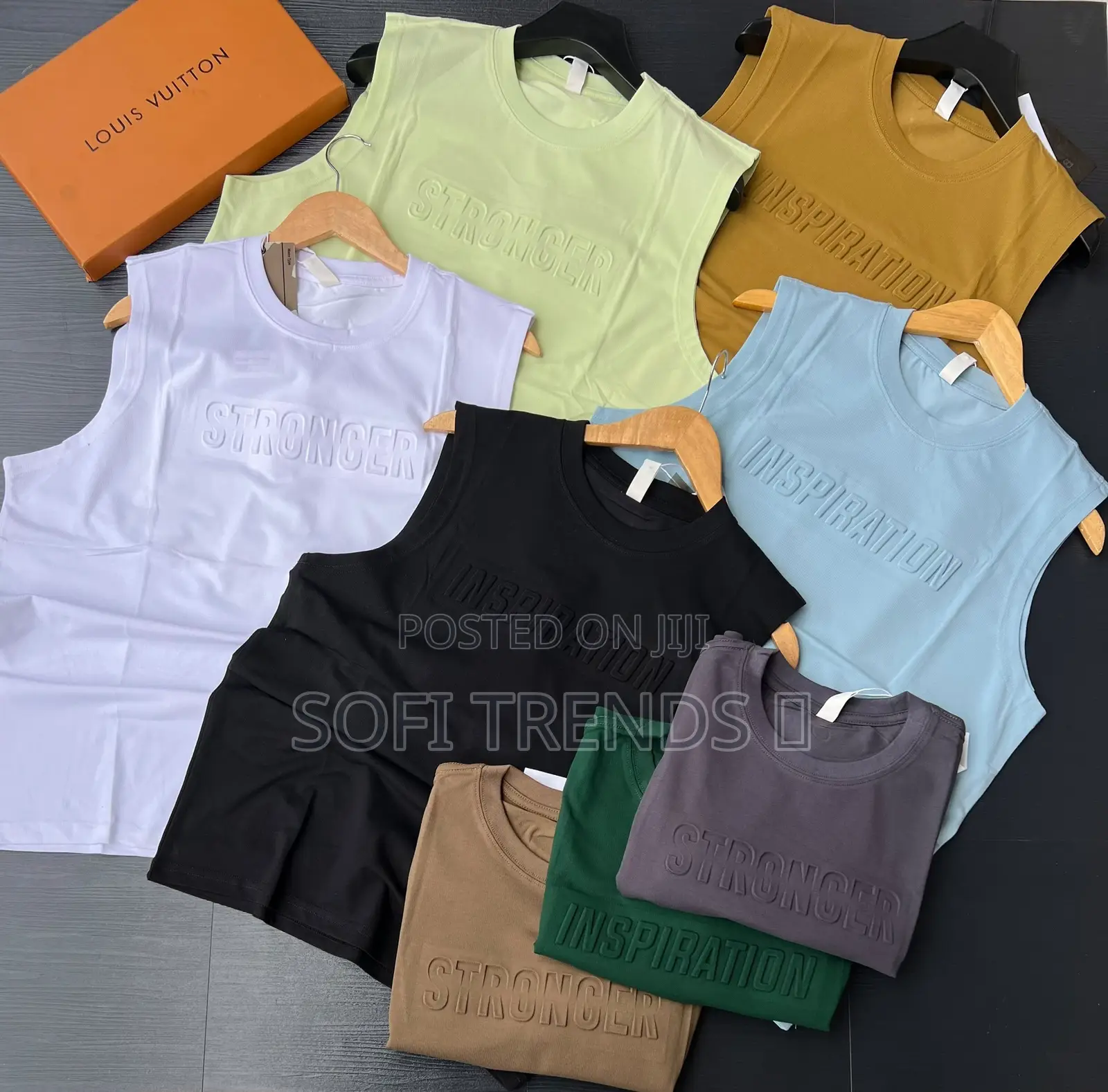 Quality Unisex Vests