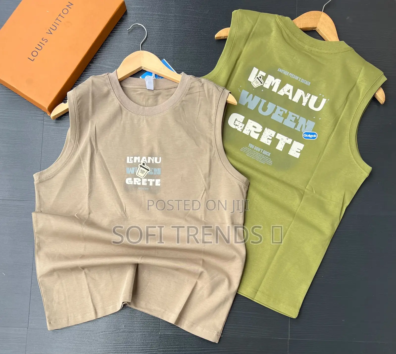Quality Unisex Vests