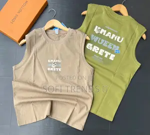 Quality Unisex Vests