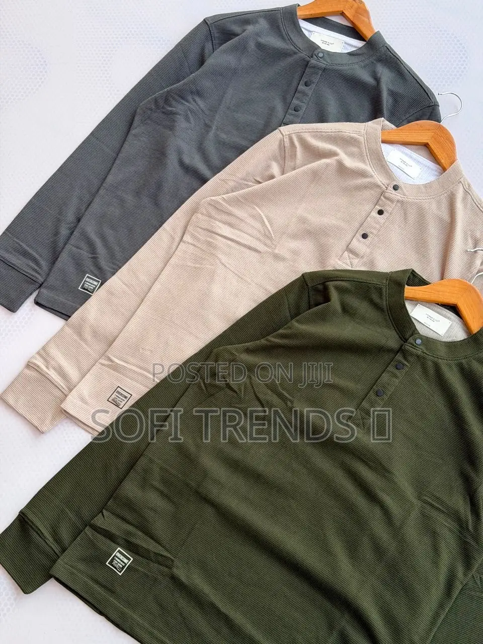 Quality Thick Sweatshirts With