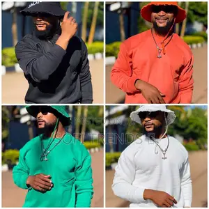 Elegant Bucket Hats