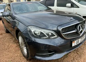 Mercedes-Benz E250 2013 Gray