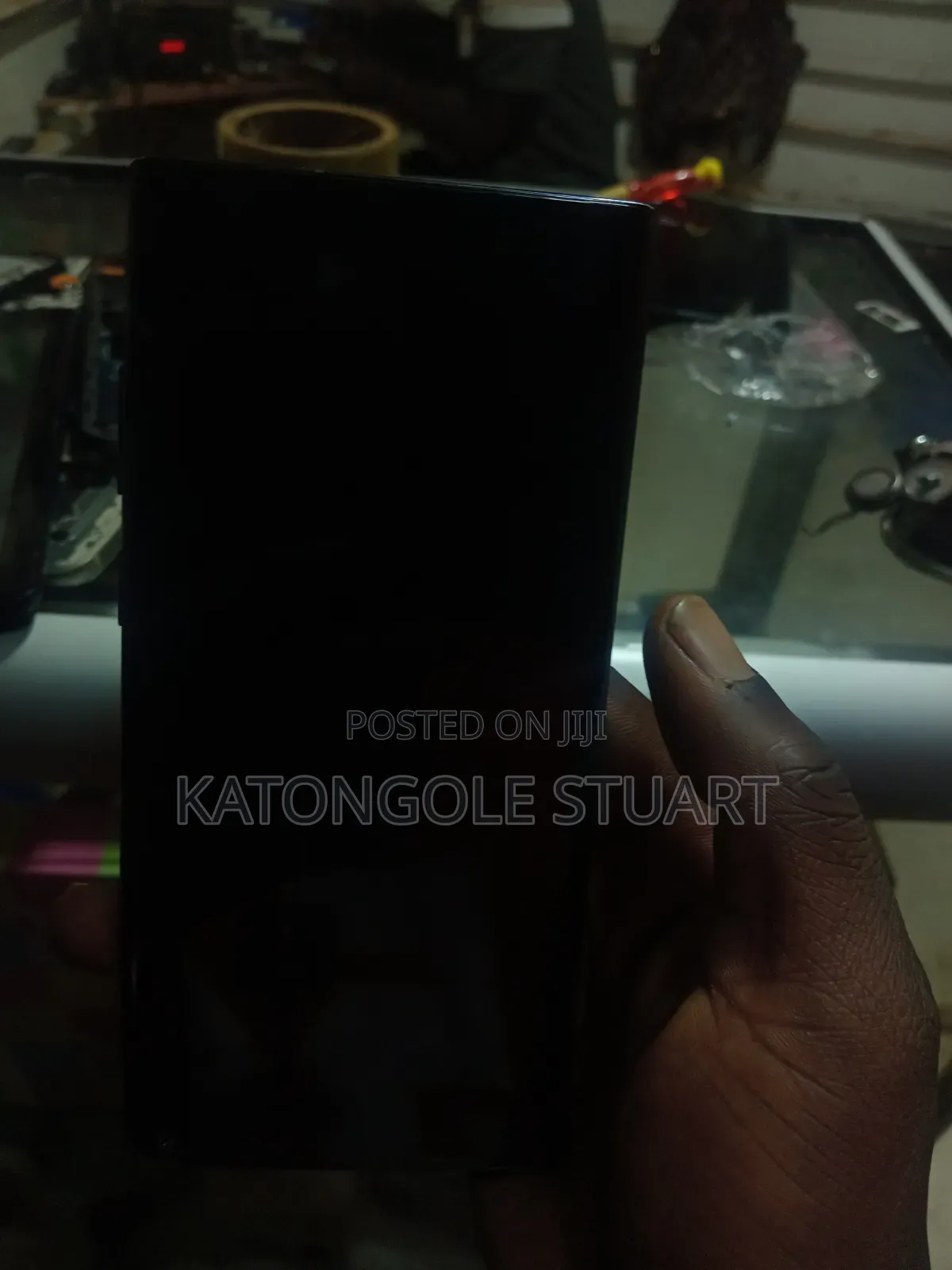 Samsung Galaxy Note 10 Plus 512 GB Black