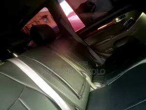 Toyota Land Cruiser Prado 2006 Black