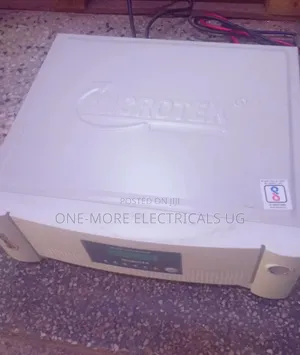 Hybrid Inverter 1735l24volts Microtek Pcu Inverter.