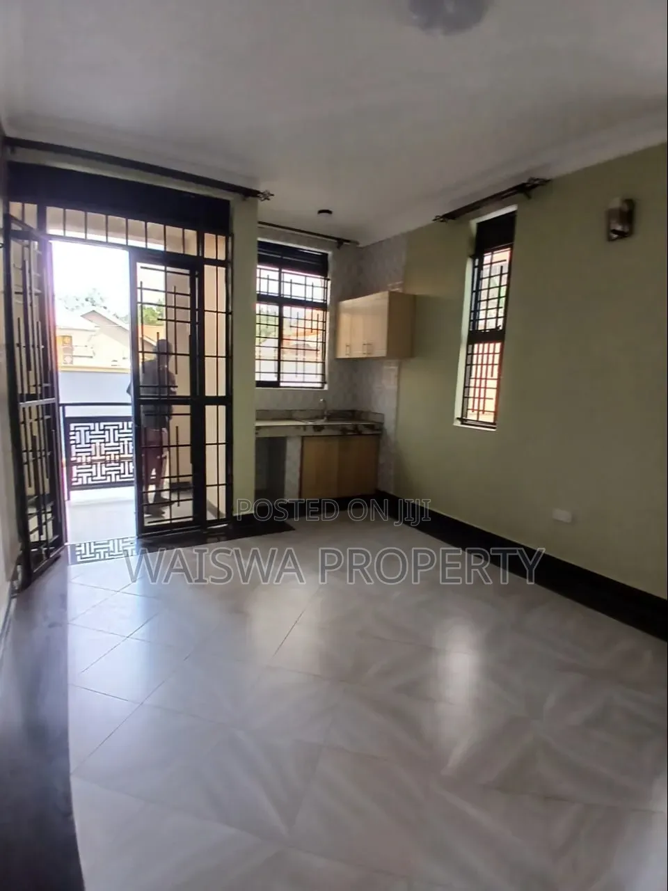 1bdrm Apartment in Kyaliwajala Kira, Central Division for rent