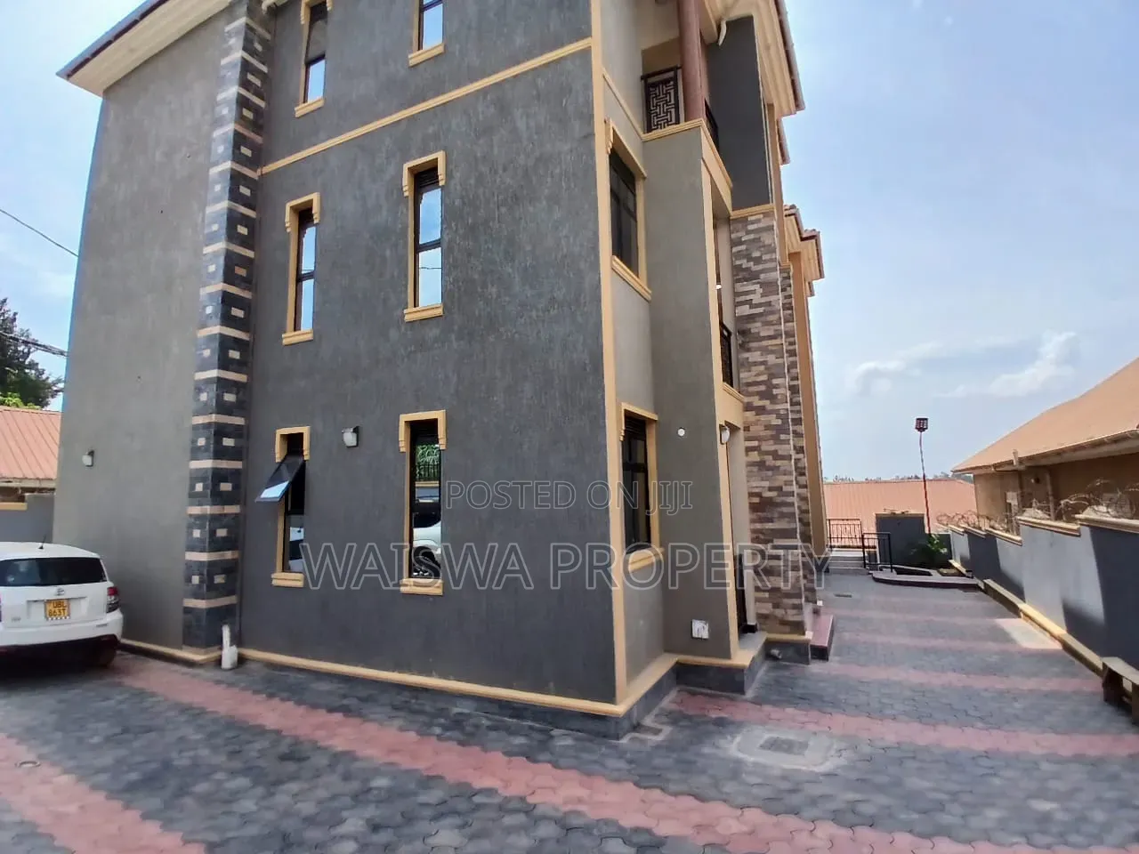 1bdrm Apartment in Kyaliwajala Kira, Central Division for rent