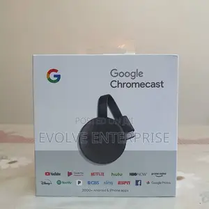 Google Chromecast 3rd Gen