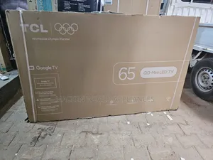 65 TCL Qd Min Led TV on Promotion