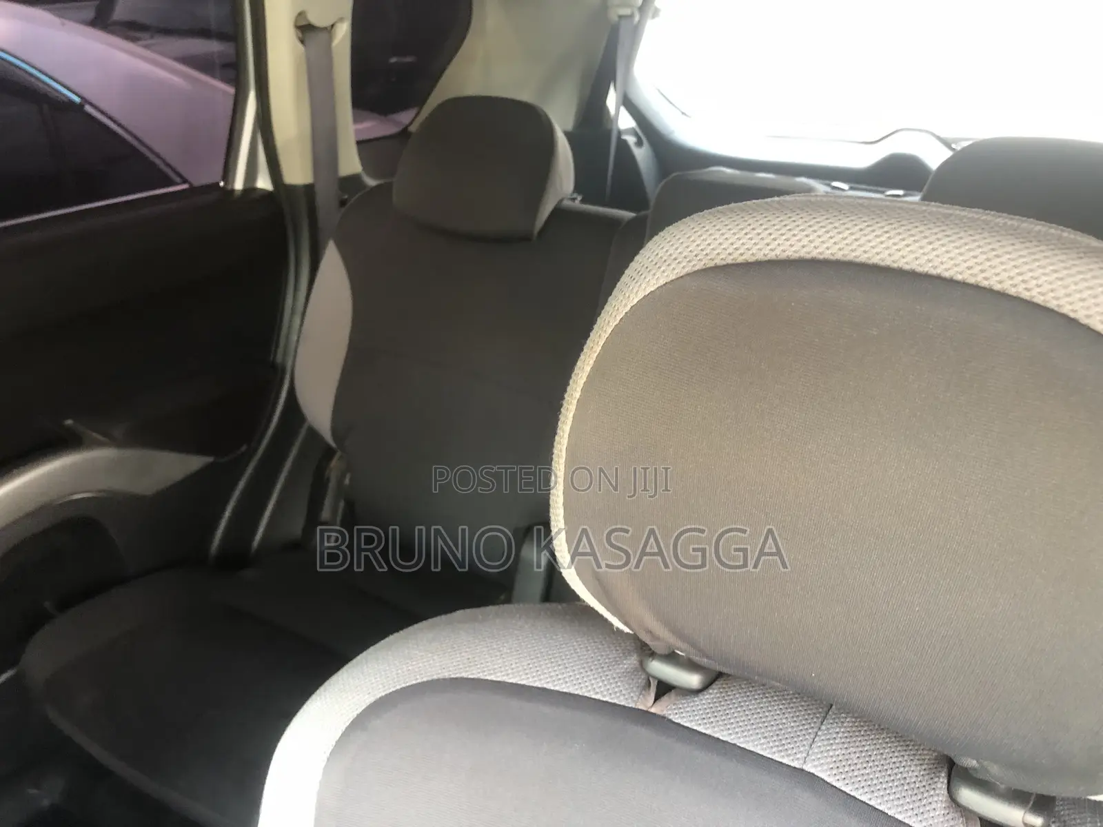 Mitsubishi Outlander 2008 Silver