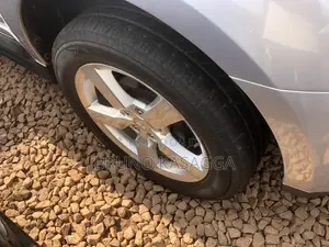 Mitsubishi Outlander 2008 Silver