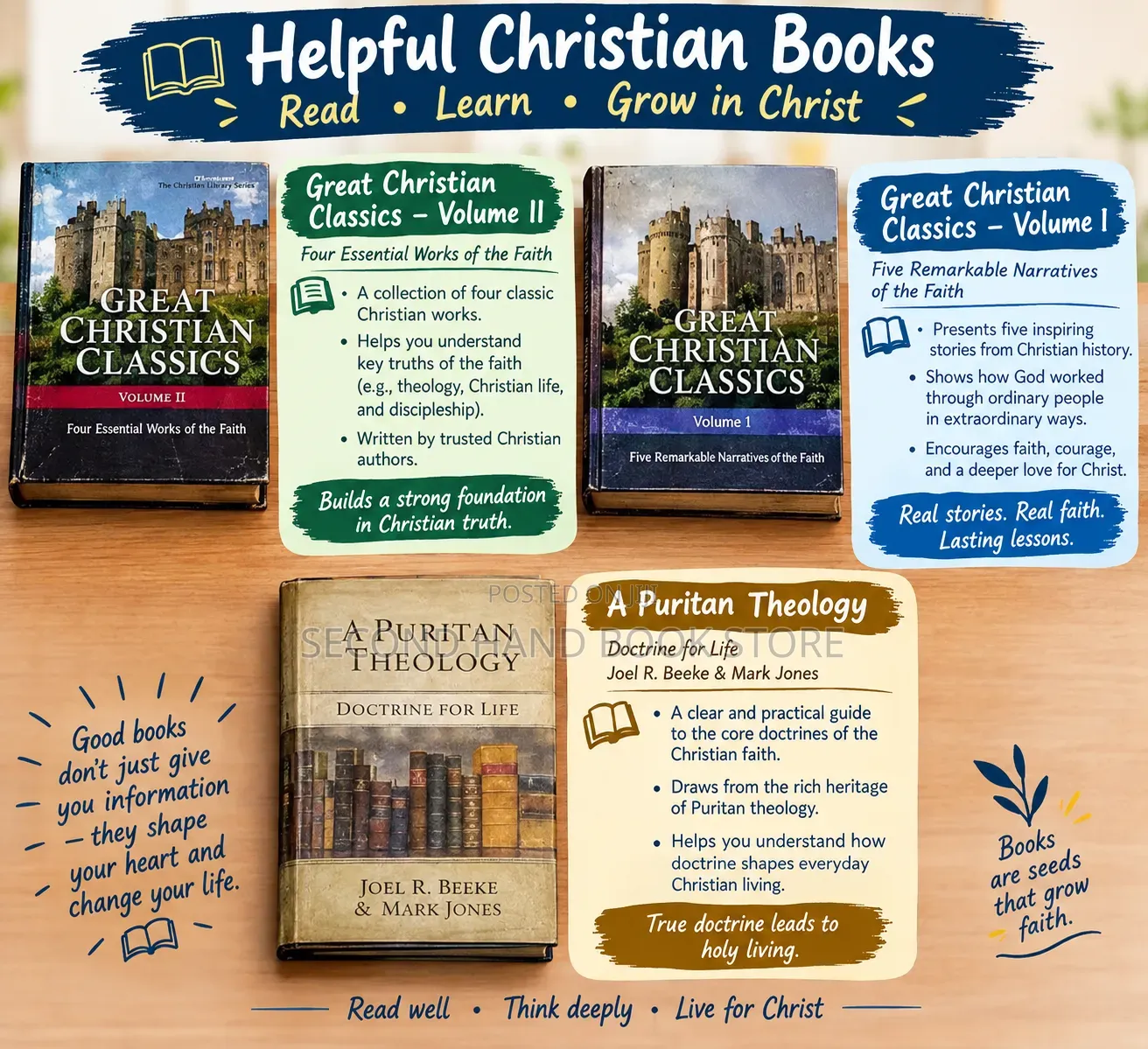 Great Christian Classics