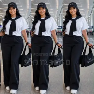 Ladies Sweat Three Pieces