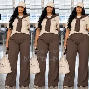 Ladies Sweat Three Pieces
