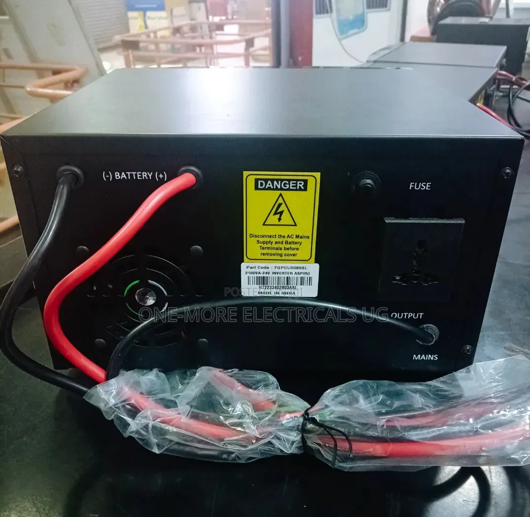 Inverter Charger1600/24volts Indian Made