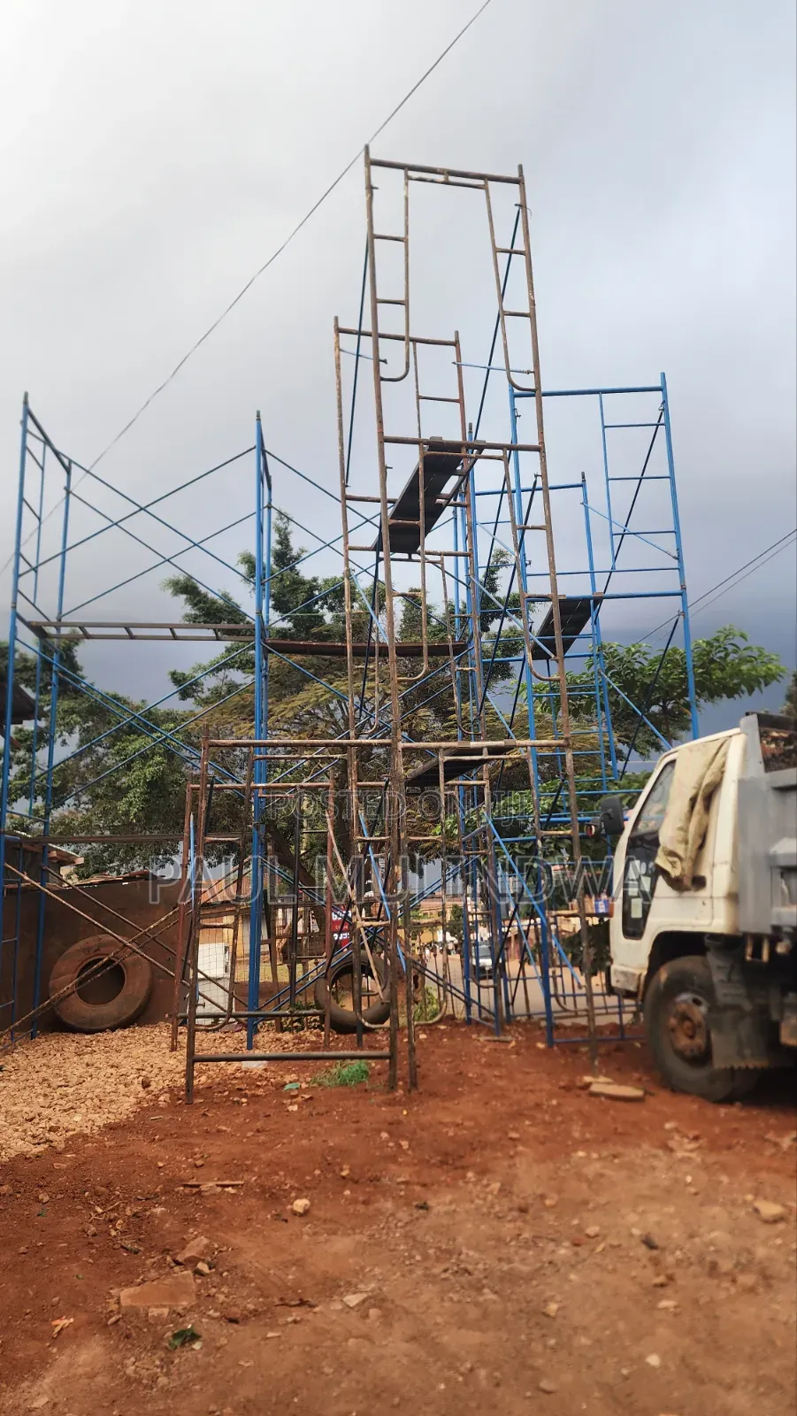 Scaffolds for Hire and Sale