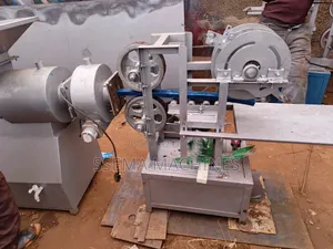 Commercial Soap Plodder Extruder With Automatic Bar Cutter