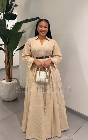 Ladies Linen Dresses