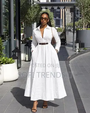 Ladies Linen Dresses