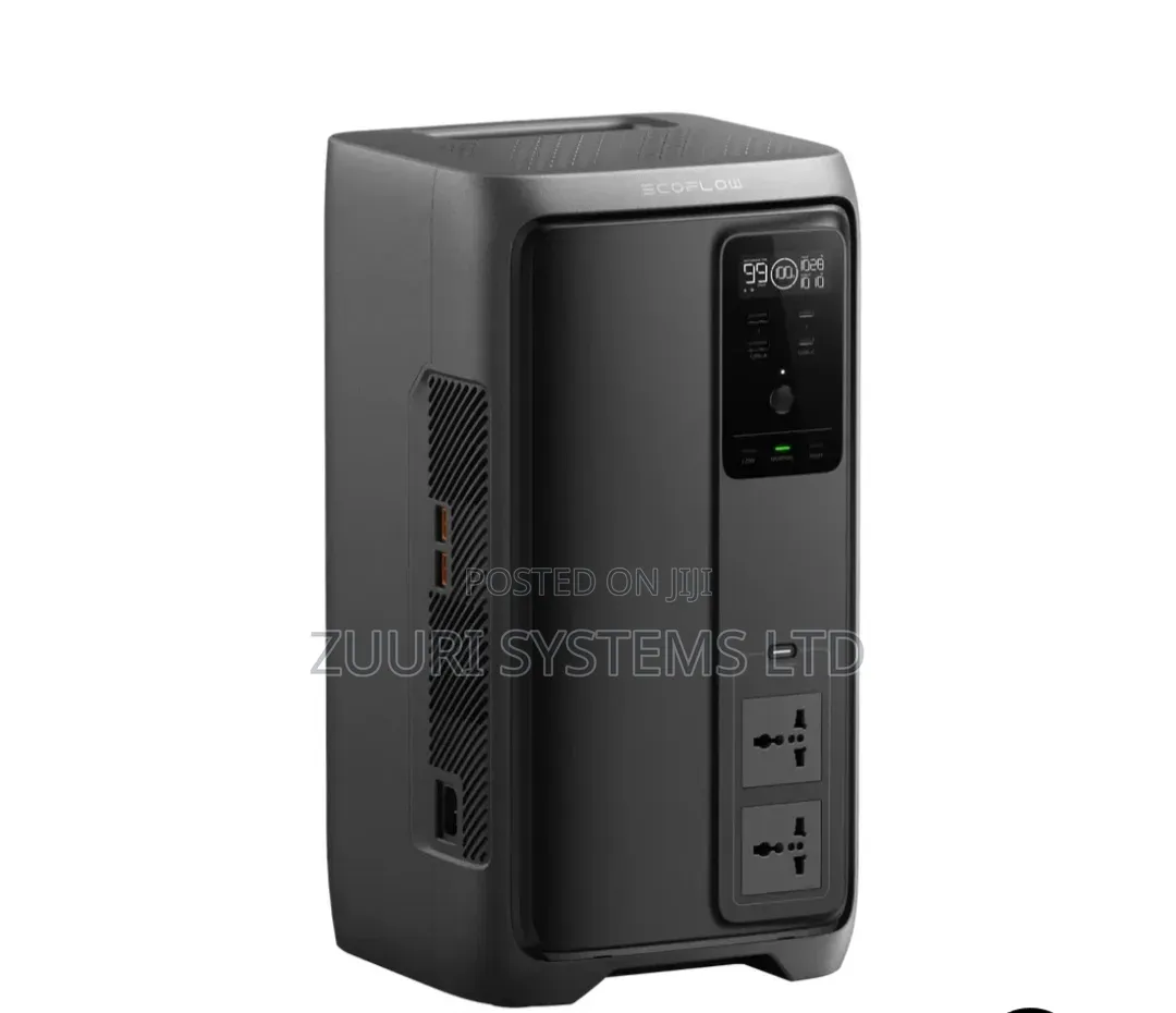 EcoFlow DELTA 3 2000 Air 2000Watts Portable Power Station (UK)