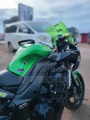 Kawasaki Ninja 1000 2016 Green