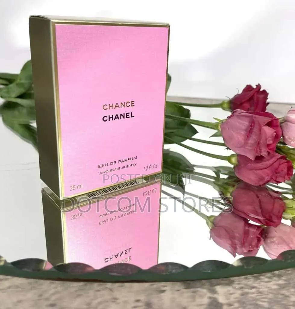 Chance Eau De Parfum Chanel for Women 100ML