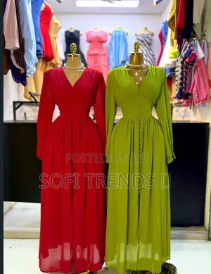 Ladies Summer Time Dresses