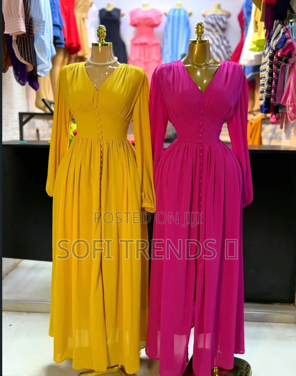 Ladies Summer Time Dresses