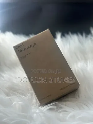 50 Ml Maison Crivelli Oud Maracujá Extrait De Parfum