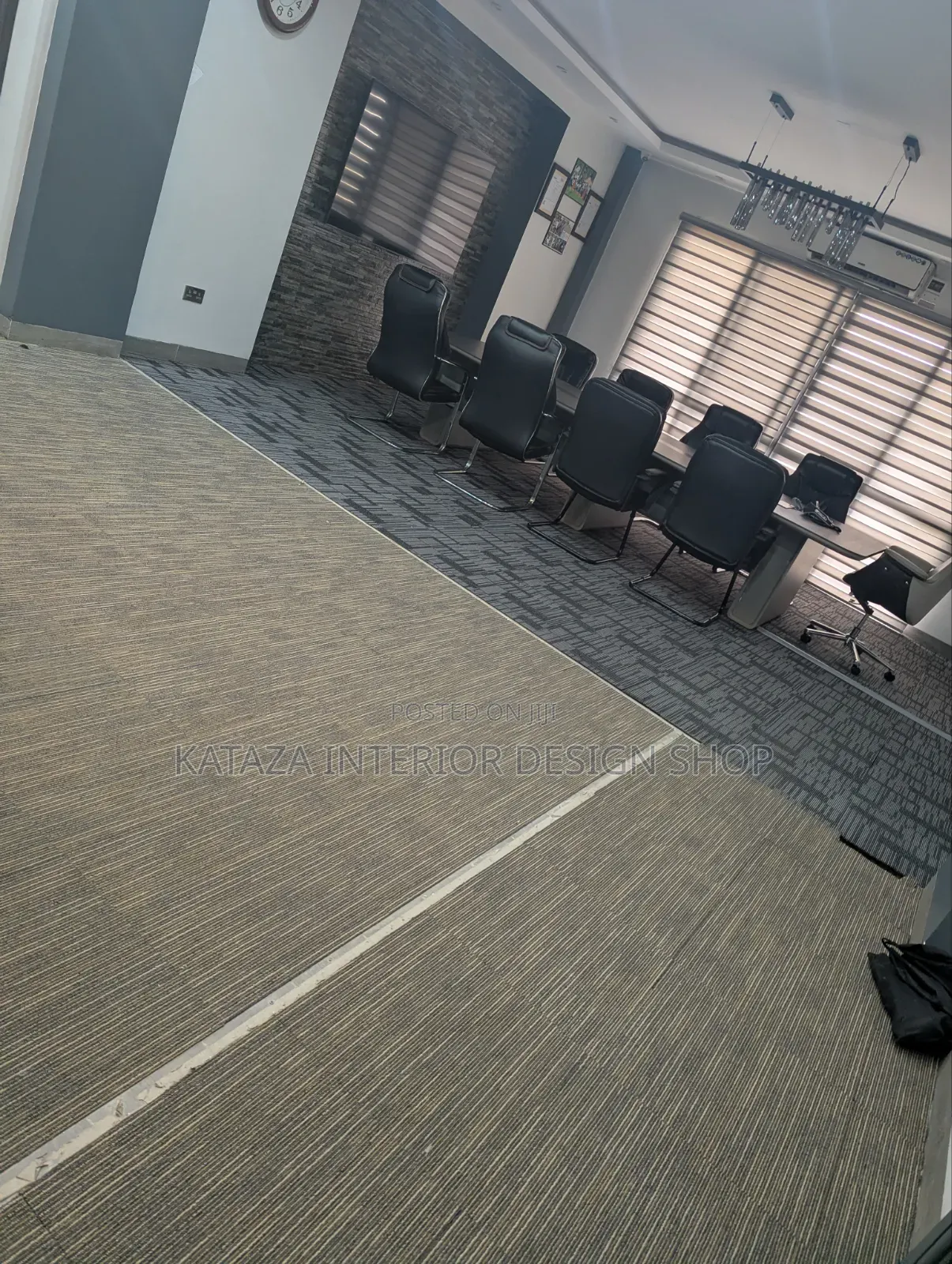 Super Quality Woolen Office Carpets