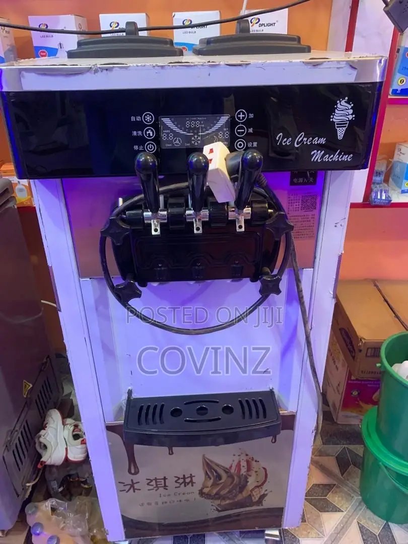 Ice Cream Machine