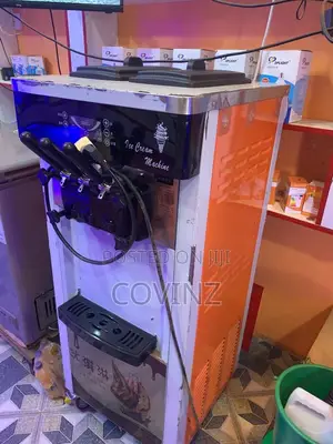 Ice Cream Machine